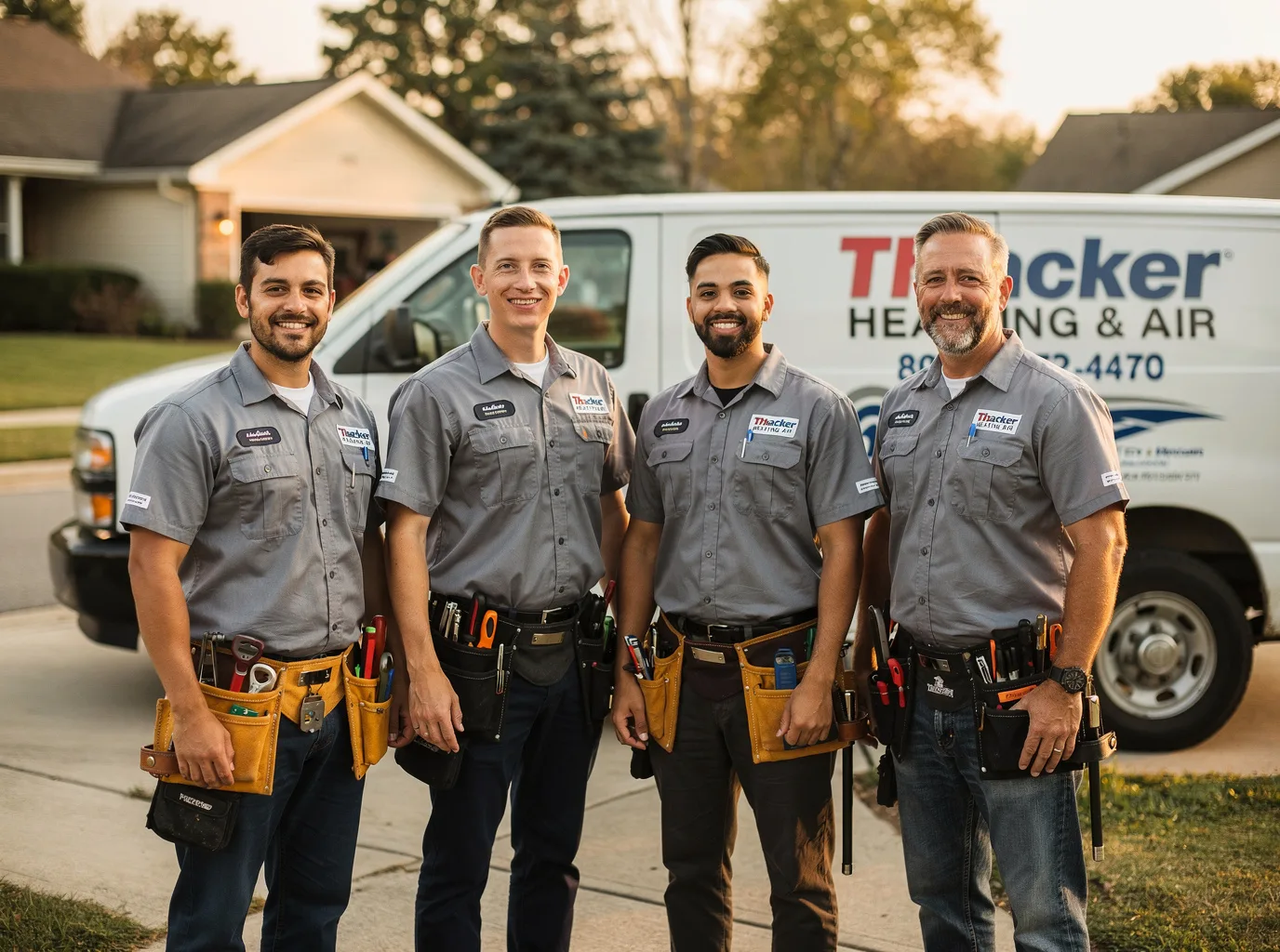 Ac Repair company in Middleville, MI