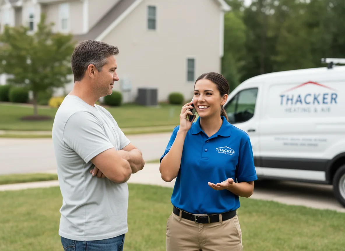 Ac Repair Middleville, MI FAQs